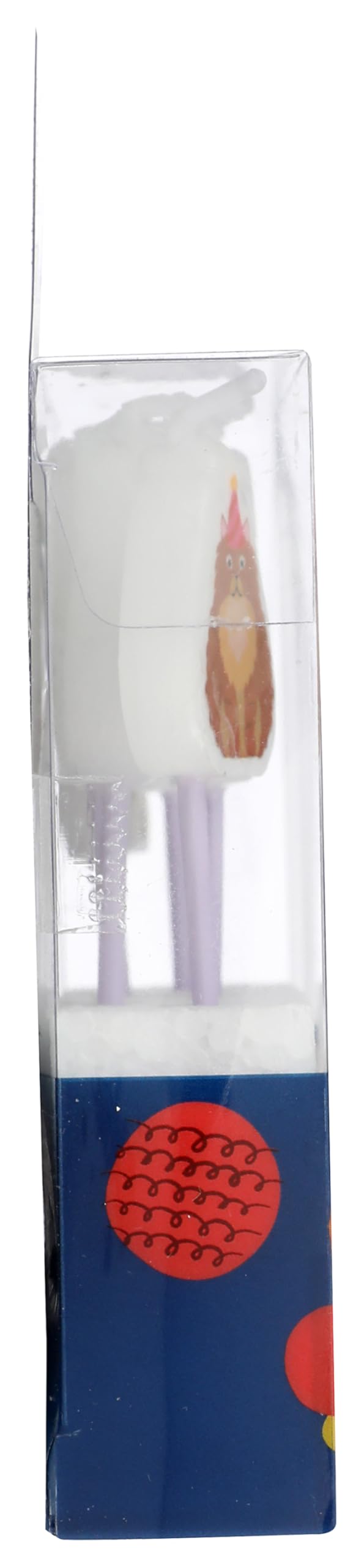 Bakery Crafts Birthday Party Cats Kittens Shaped Cake Candles - 6 pc - Image 5