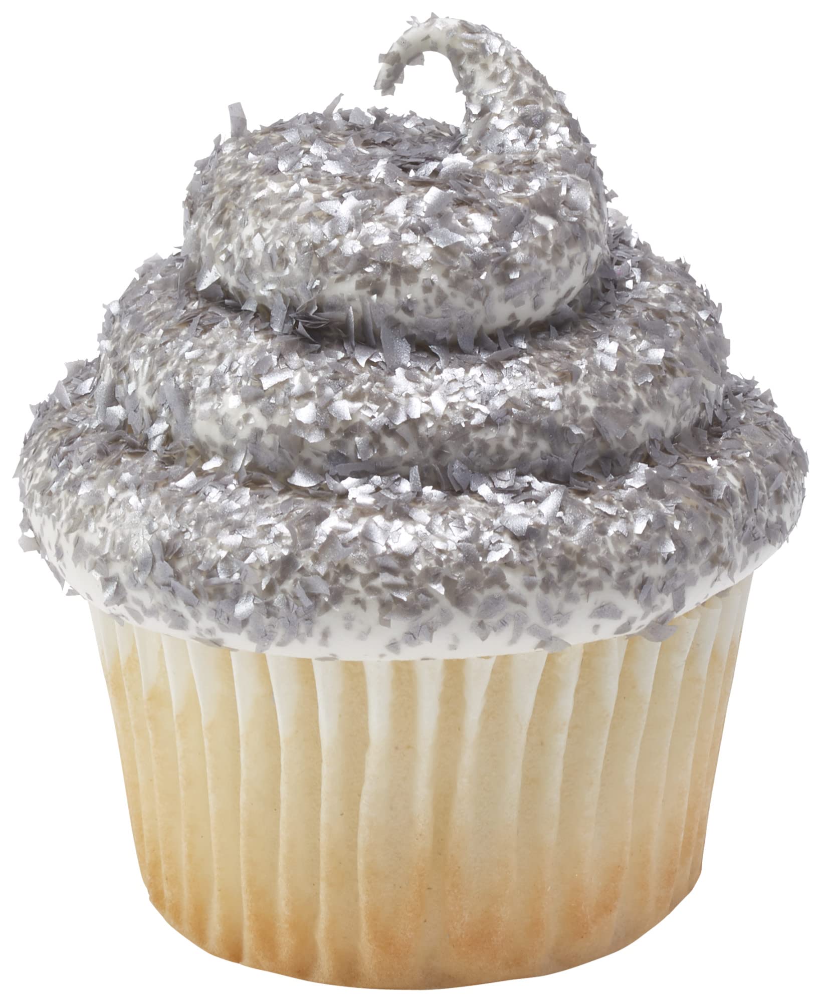 Bakery Crafts Edible Glitter, 4oz, Glimmering Elegance In a Bottle, Handheld Container, Edible Glitter For Celebration Cake Decorating, Cupcakes, Cookies- Silver - Image 3