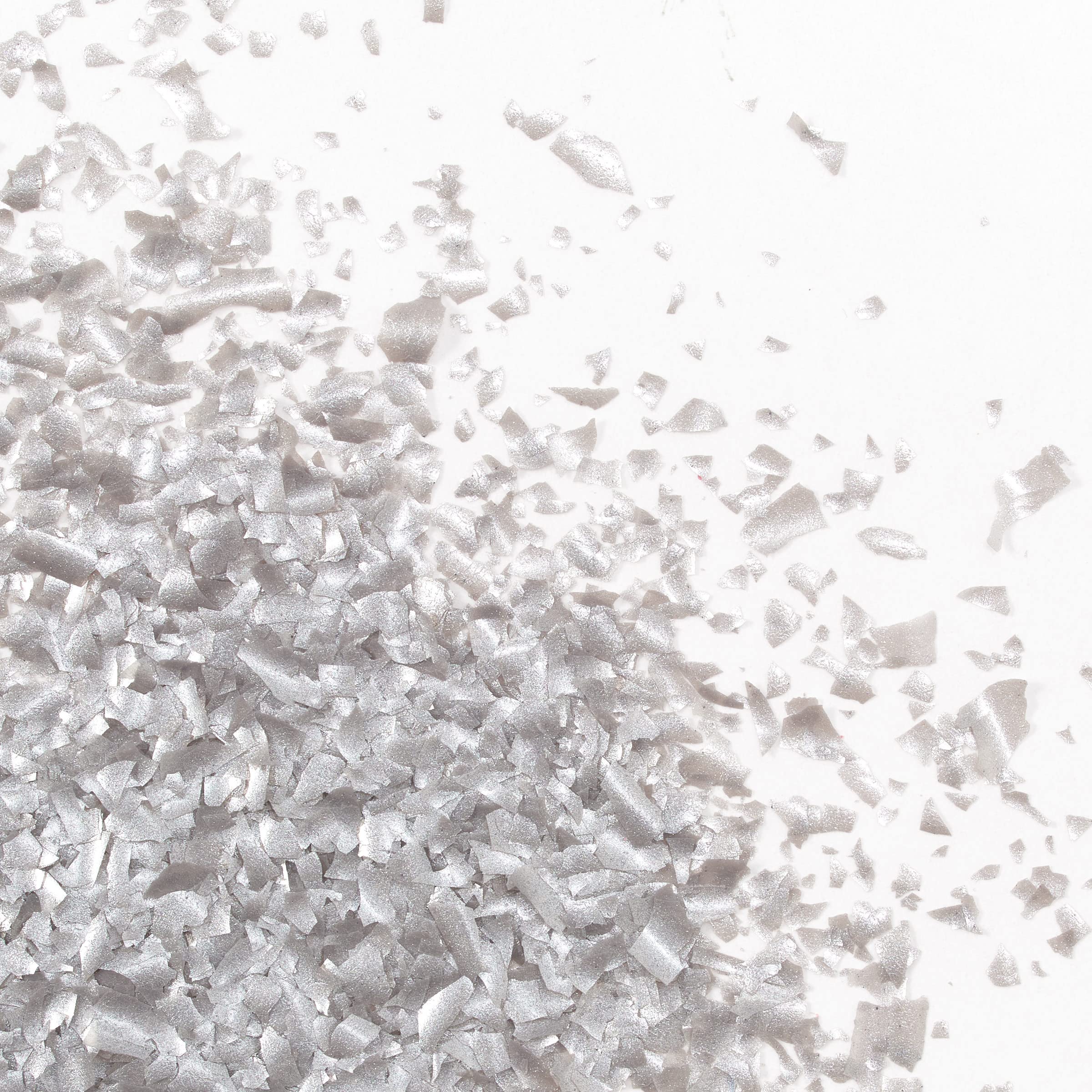 Bakery Crafts Edible Glitter, 4oz, Glimmering Elegance In a Bottle, Handheld Container, Edible Glitter For Celebration Cake Decorating, Cupcakes, Cookies- Silver - Image 4