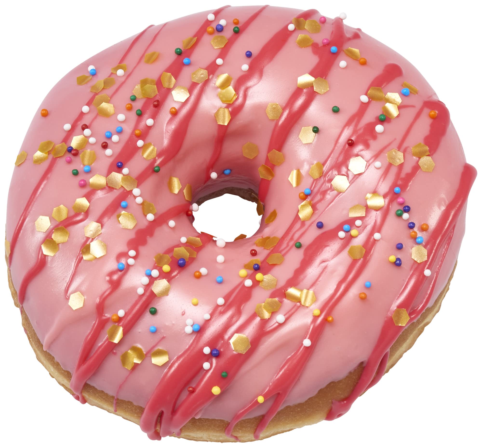 Bakery Crafts Edible Glitter, Gold Hexagons, 0.75oz, Glimmering Elegance For Celebration Cake Decorating, Cupcakes, Cookies, Handheld Bottle - Gold Hexagons - Image 10