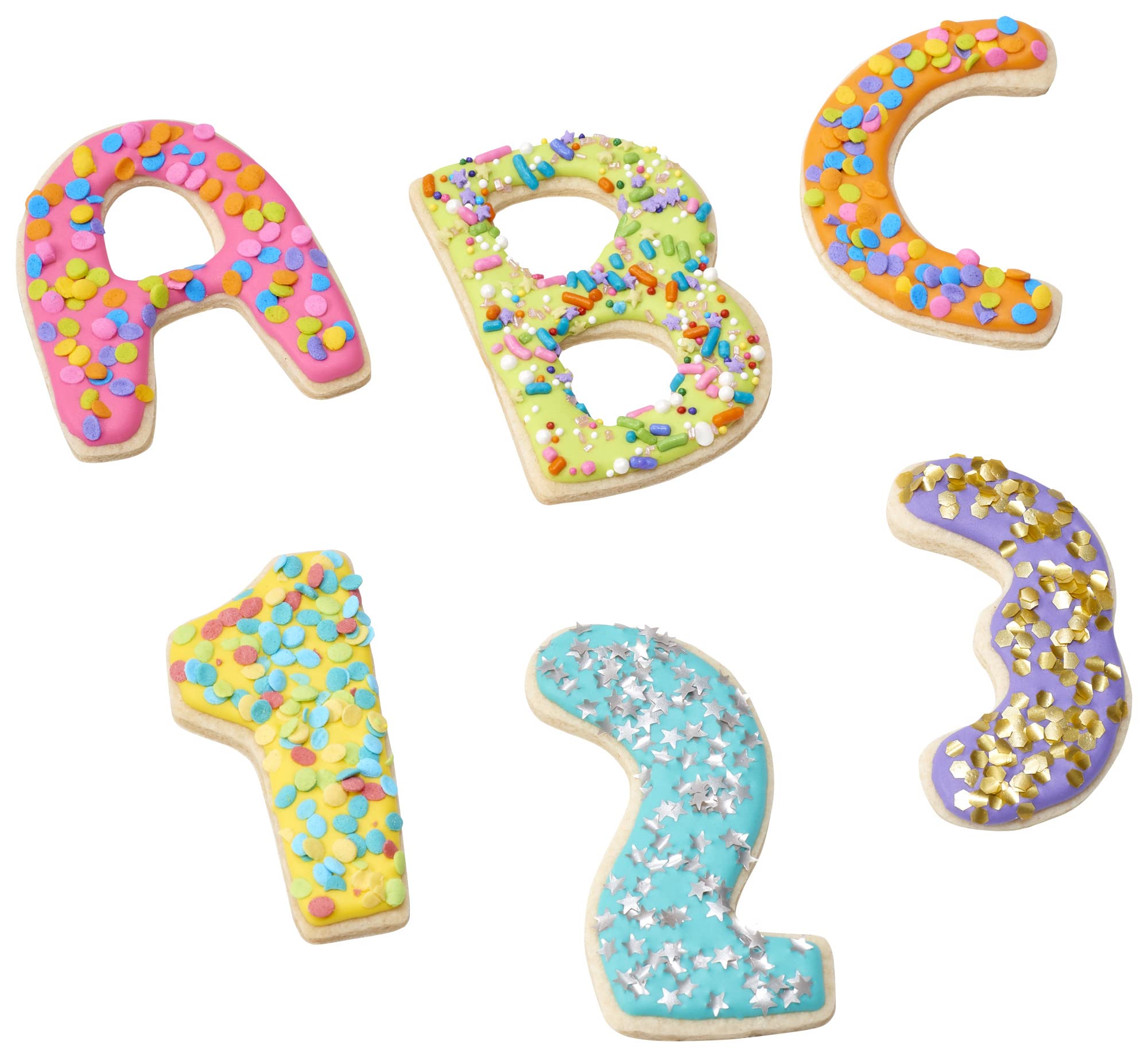 Bakery Crafts Edible Glitter, Gold Hexagons, 0.75oz, Glimmering Elegance For Celebration Cake Decorating, Cupcakes, Cookies, Handheld Bottle - Gold Hexagons - Image 11