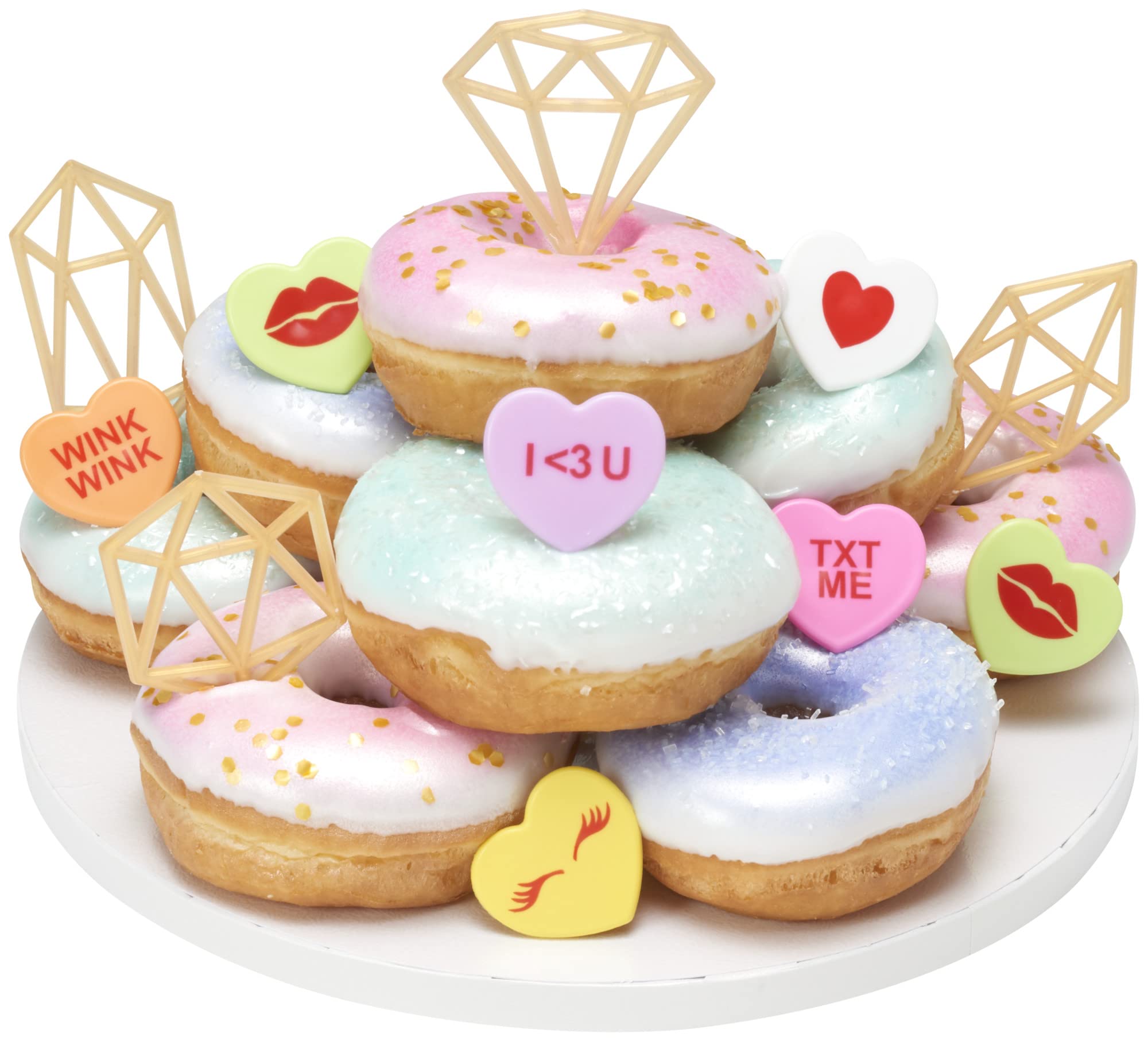 Bakery Crafts Edible Glitter, Gold Hexagons, 0.75oz, Glimmering Elegance For Celebration Cake Decorating, Cupcakes, Cookies, Handheld Bottle - Gold Hexagons - Image 12