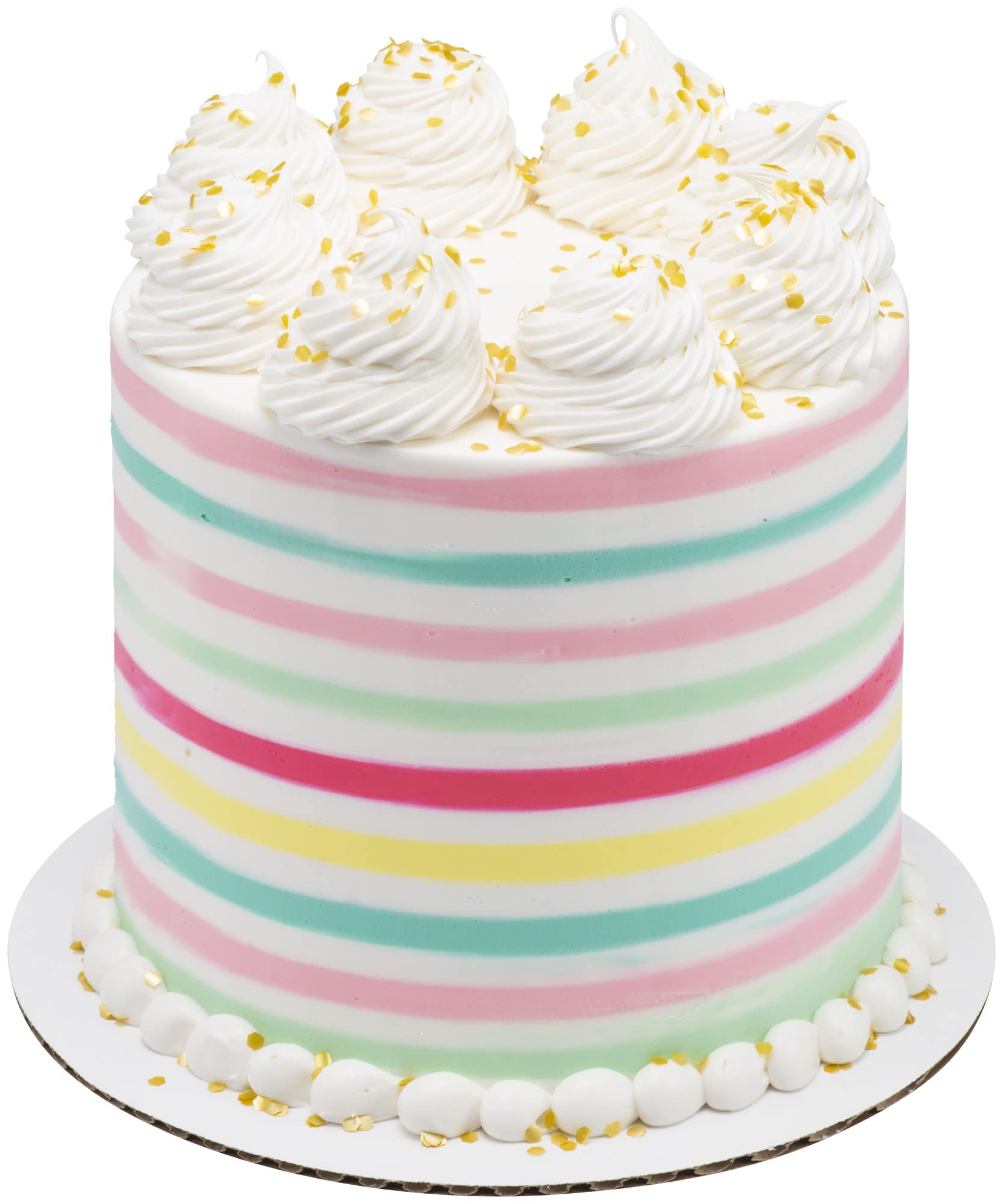 Bakery Crafts Edible Glitter, Gold Hexagons, 0.75oz, Glimmering Elegance For Celebration Cake Decorating, Cupcakes, Cookies, Handheld Bottle - Gold Hexagons - Image 4