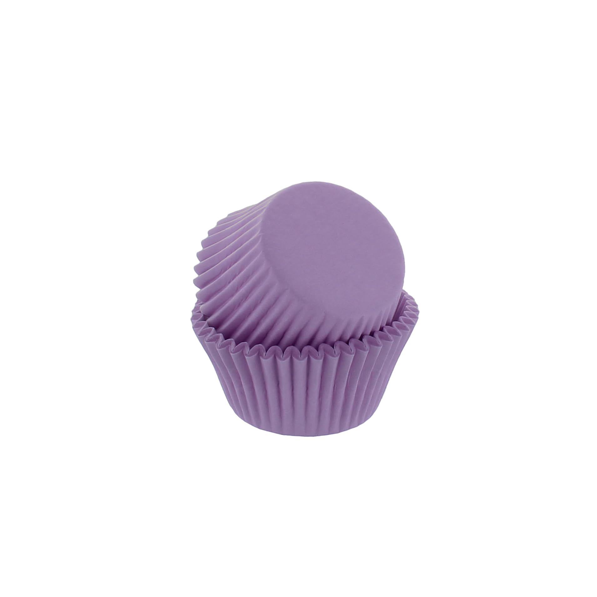 Bakery Crafts Pastel Everyday Baking Cups - 300-2" Cupcake Liners With Multi-colored Stars, Confetti, And Flowers In Pastel Shades, Greaseproof Paper Cases for Muffins and Cupcakes, Bulk Pack of 300 - Image 10