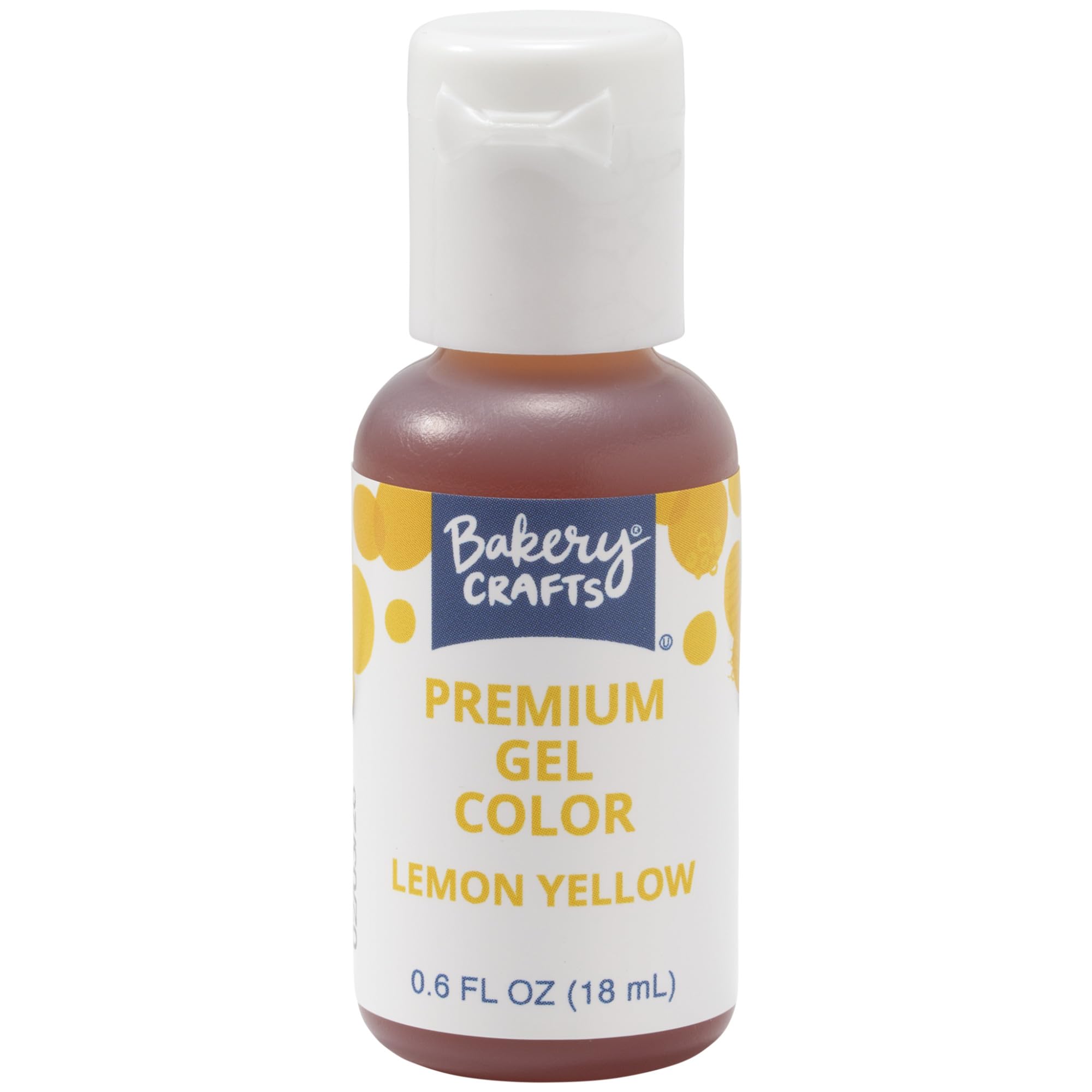 Bakery Crafts Premium Gel Food Color 6 Bottle Assortment, 4.2 Fl Oz, Edible Coloring For Use with Cake Mix, Buttercream, Whipped Icing, Fondant & Piping Gel, Highly Concentrated, Red, Pink, Yellow, Green, Blue, Black - 6 x 0.7FL - Image 15