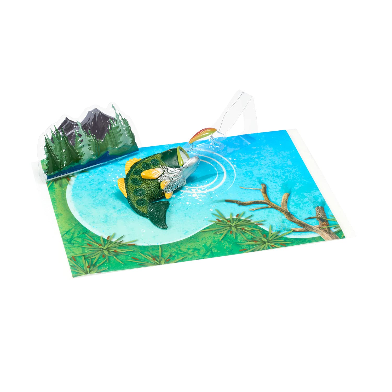 Catching the Big One DecoSet Cake Decoration - Image 5