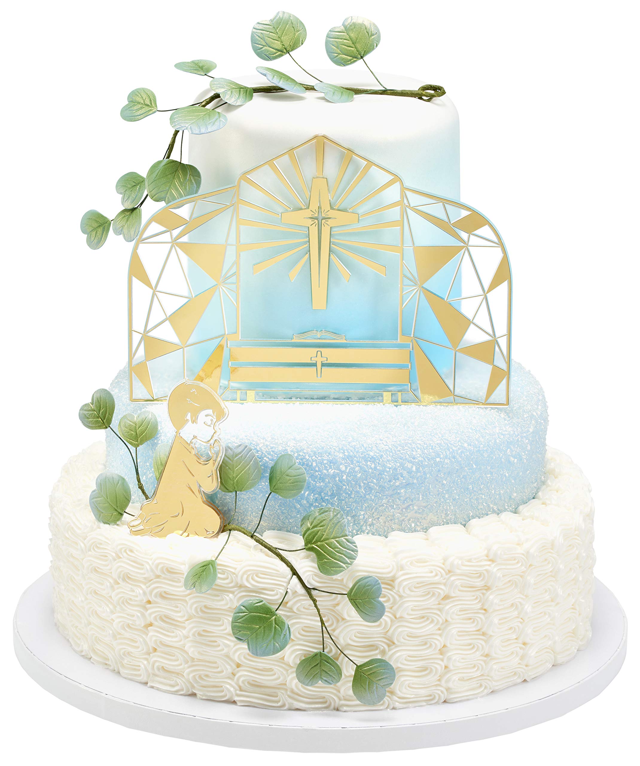 Decopac Communion Boy Cake Kit, Cake Topper, DecoPac - Image 3