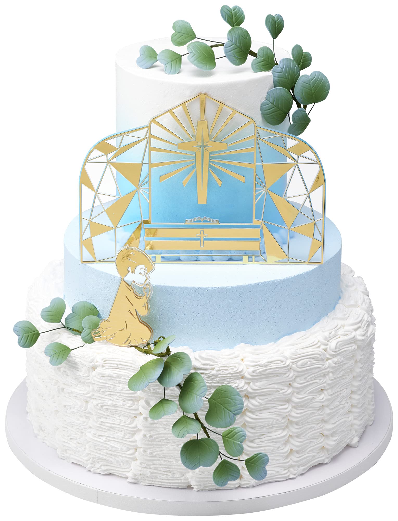 Decopac Communion Boy Cake Kit, Cake Topper, DecoPac - Image 4