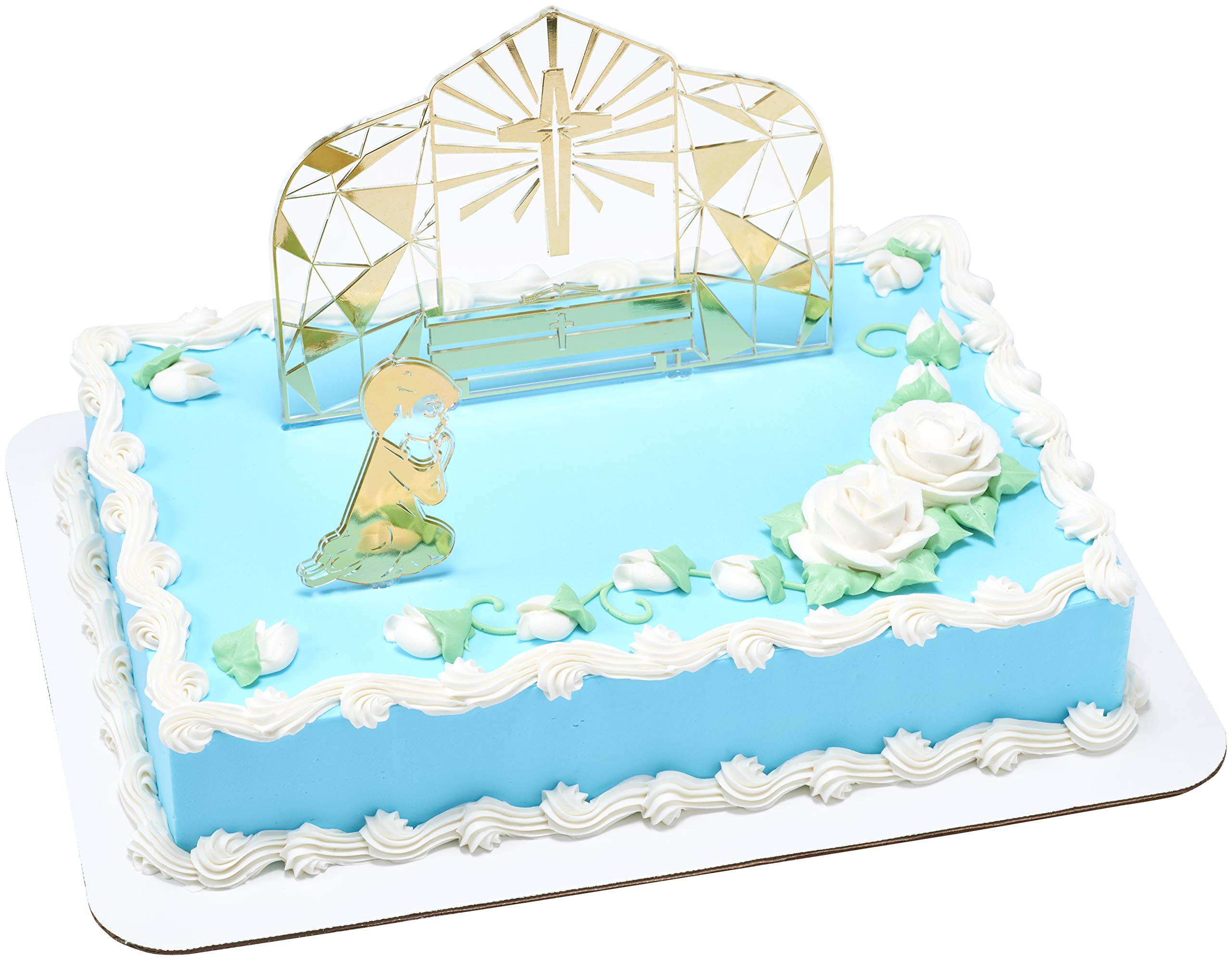 Decopac Communion Boy Cake Kit, Cake Topper, DecoPac - Image 6