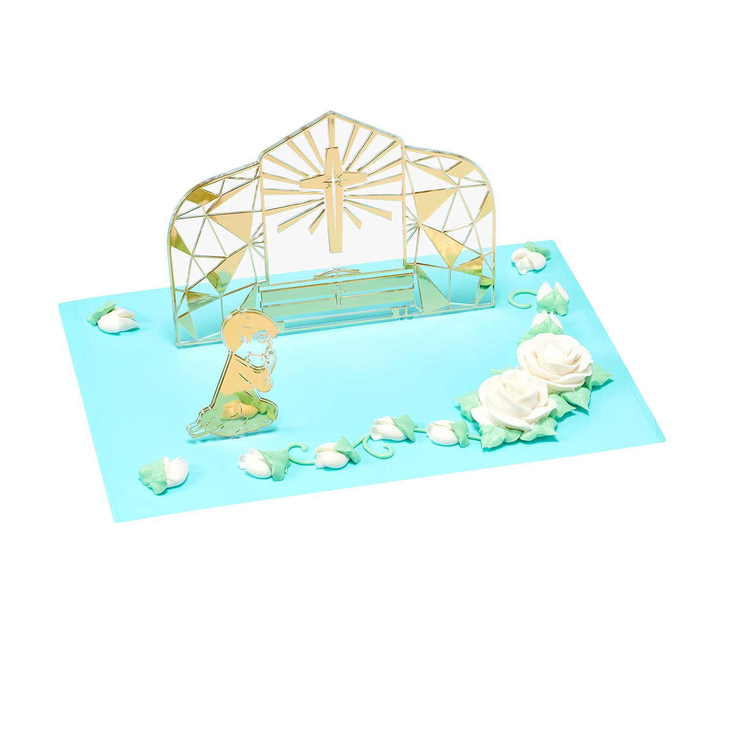 Decopac Communion Boy Cake Kit, Cake Topper, DecoPac - Image 7