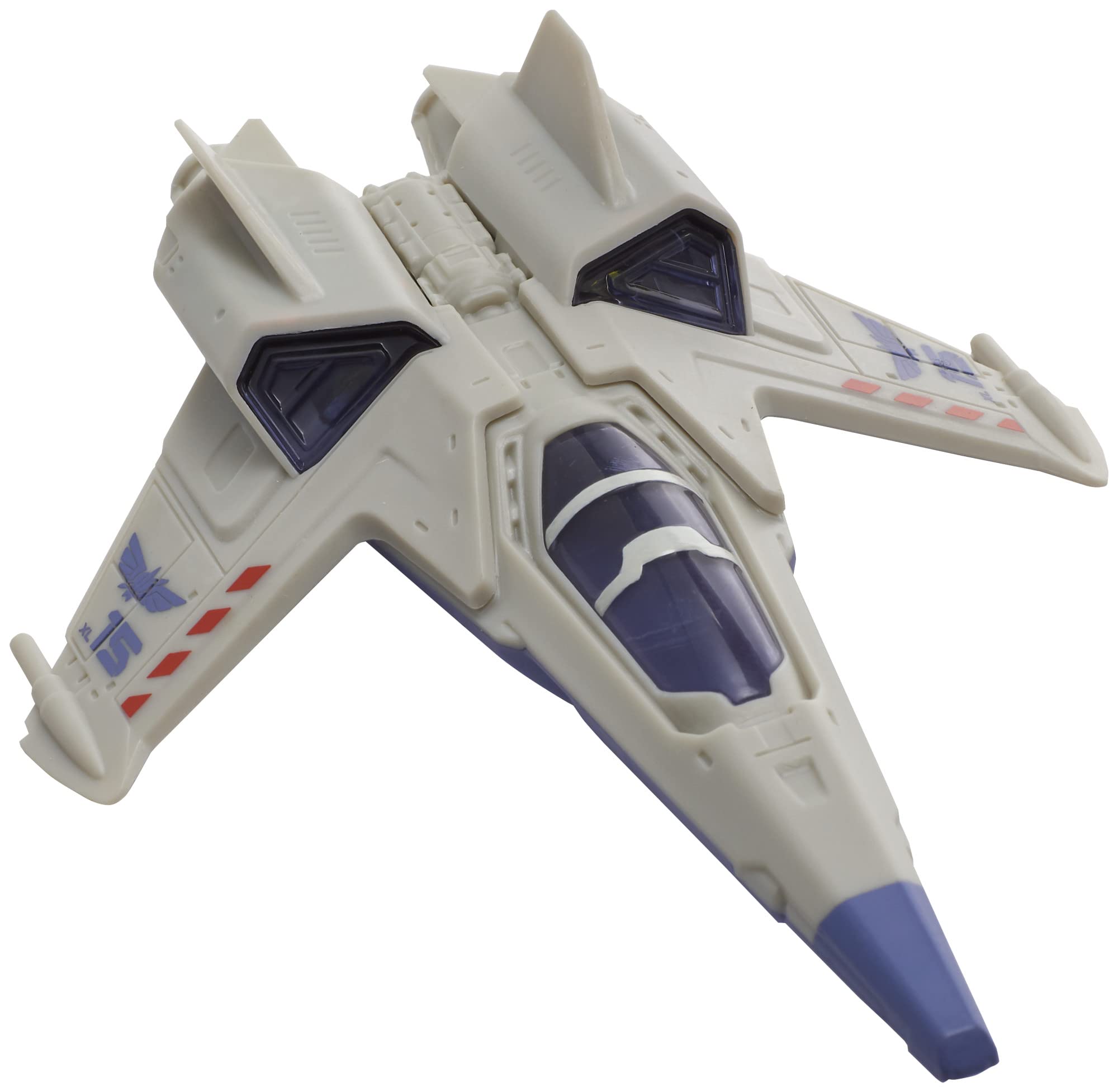 DECOPAC DecoSet Disney and Pixar Lightyear Let's Do This! Cake Topper With Working Lights, Rocket, Buzz, and Friends, 2 Piece Cake Decoration - Image 4