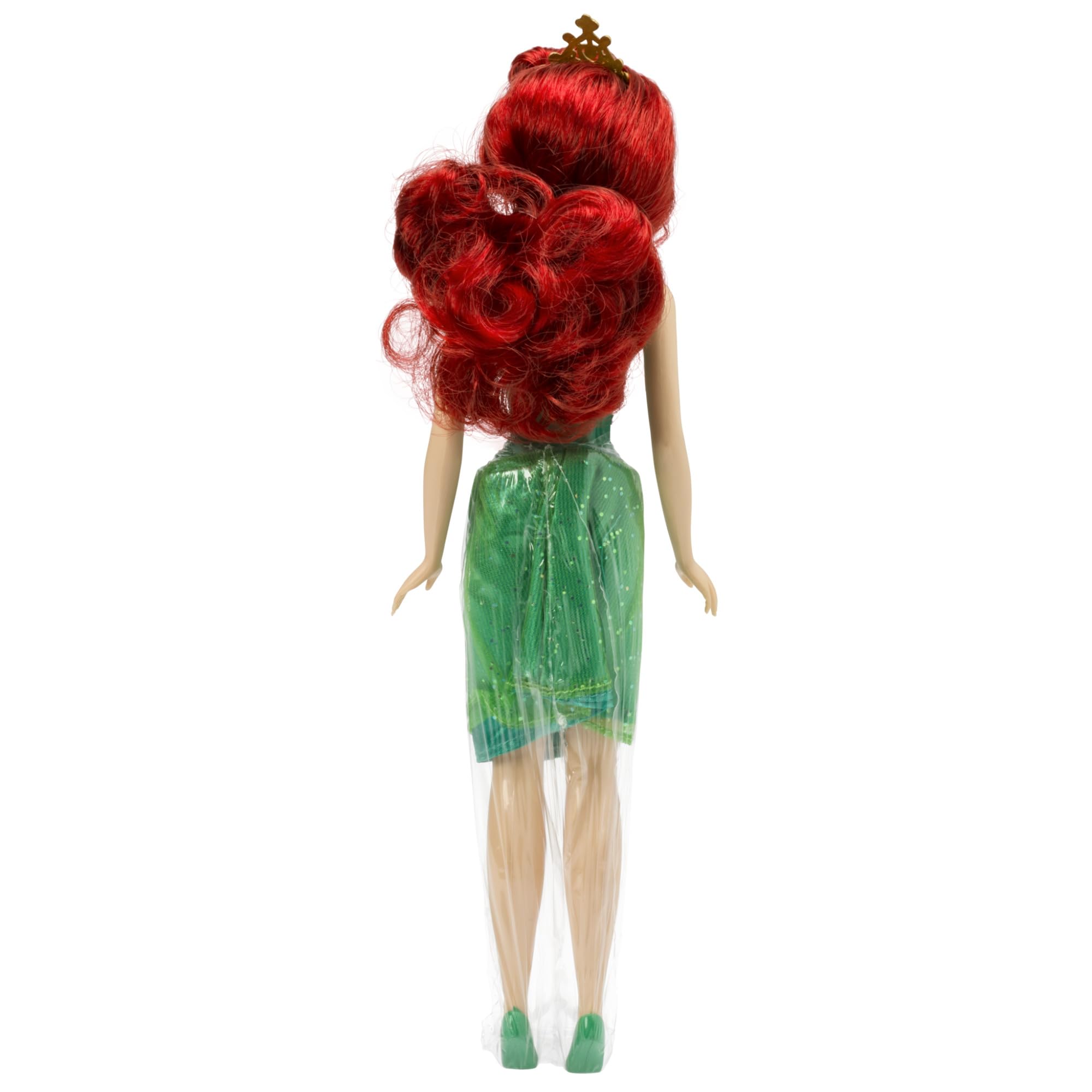 DecoPac Disney Princess Doll Signature Cake DecoSet Cake Topper, Ariel, 11" - Image 11