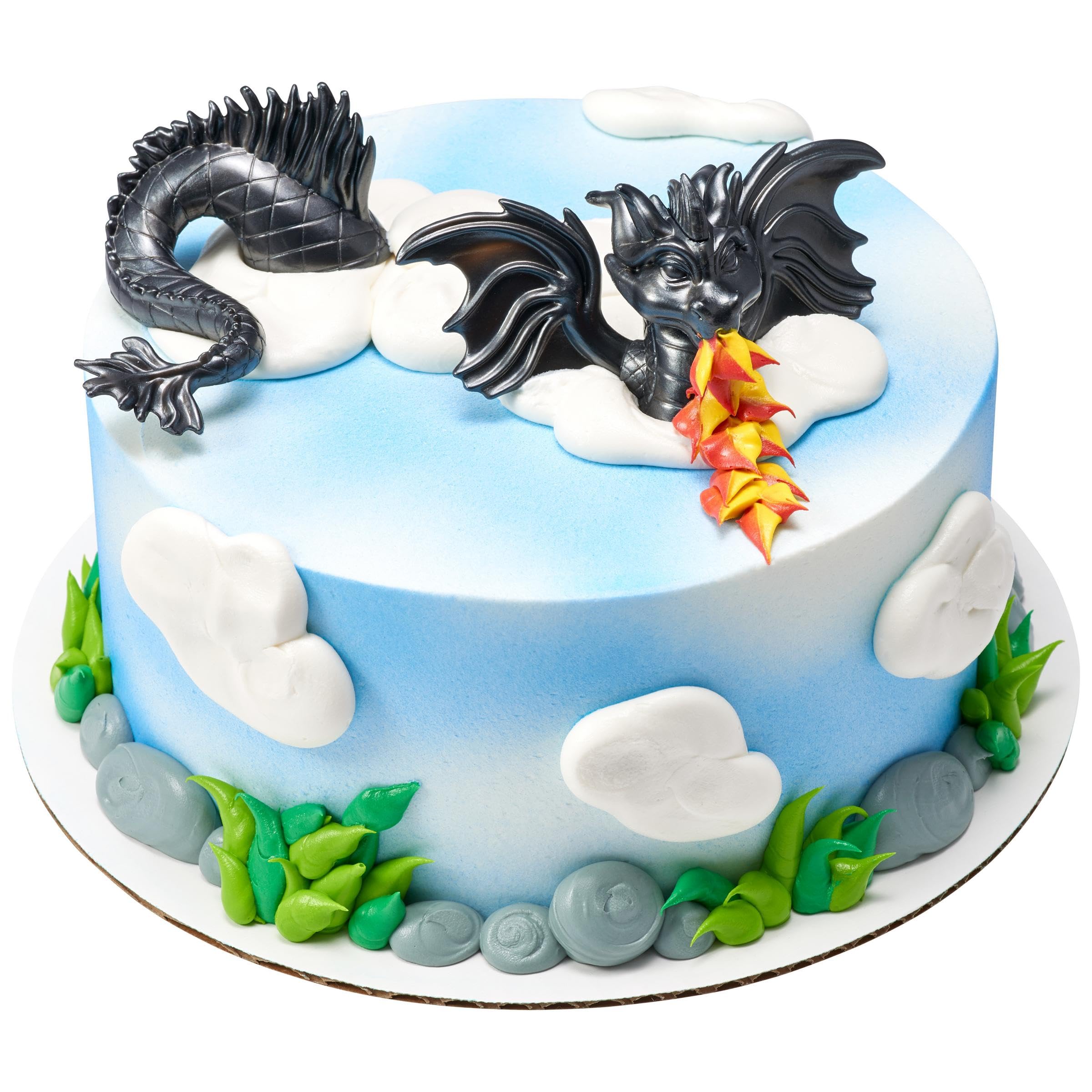 Decopac Dragon Creations Cake Decorations - Cake Topper, Gray - Image 10