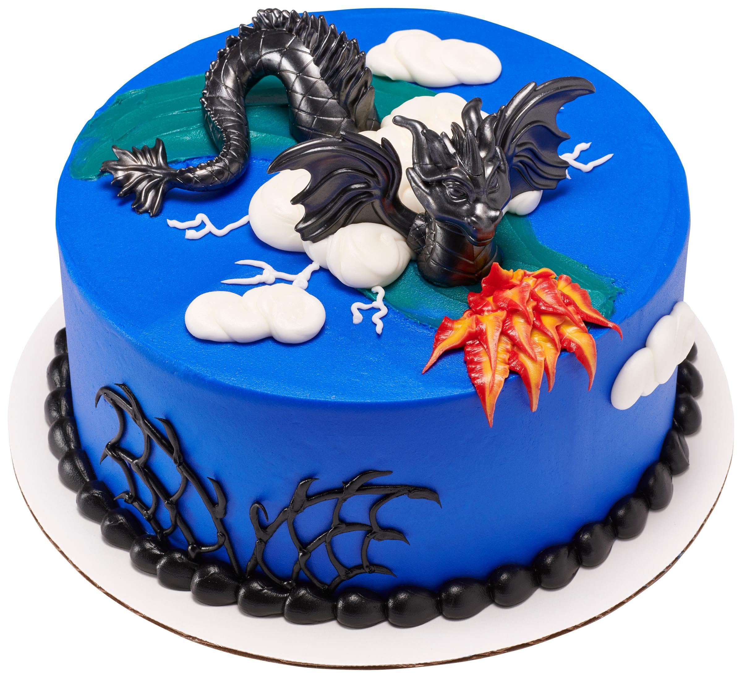 Decopac Dragon Creations Cake Decorations - Cake Topper, Gray - Image 8