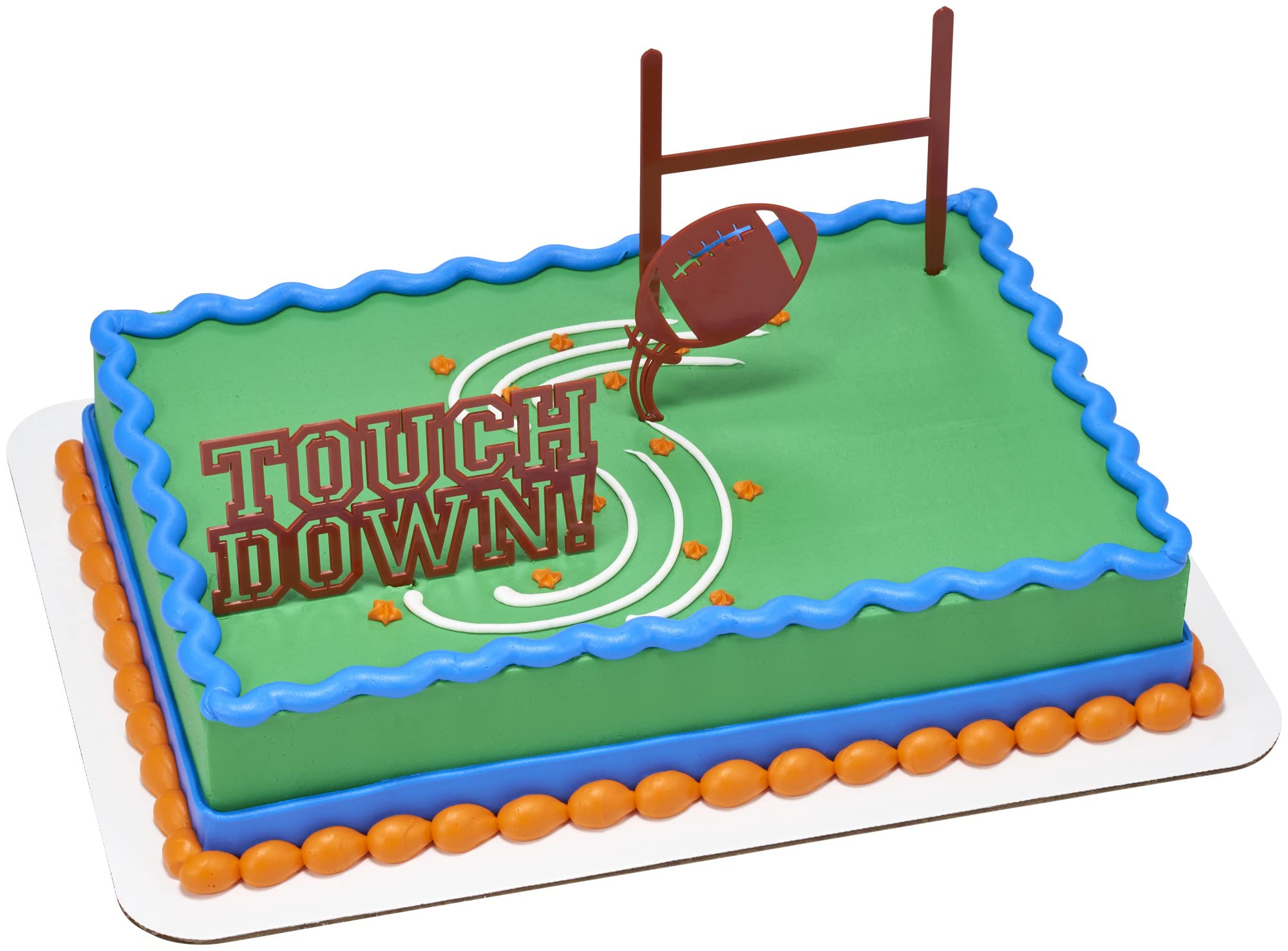 DecoPac Football Cake Topper - Image 5