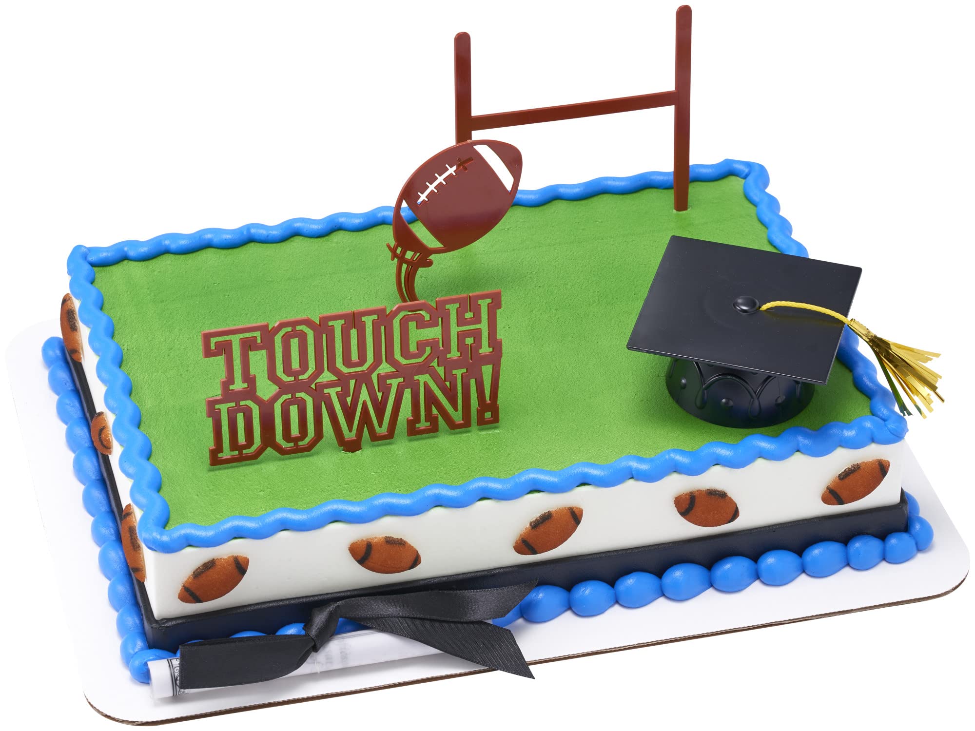 DecoPac Football Cake Topper - Image 7