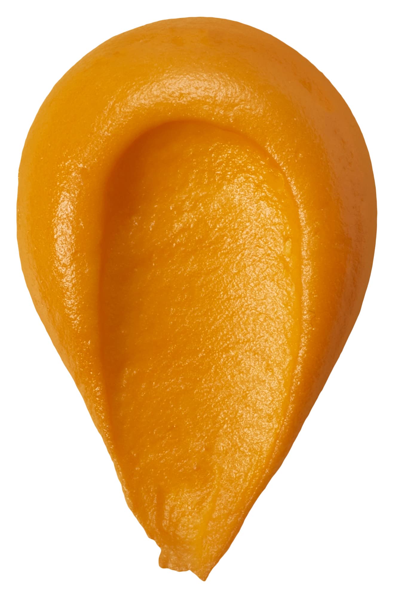 DecoPac Neon Bright Orange Airbrush Color, Orange Food Colouring, Food Safe, Orange, 8 oz - Image 3