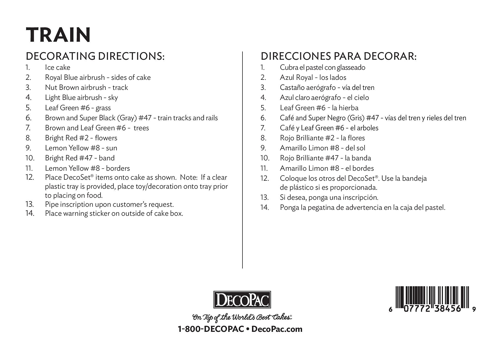 DecoSet® Curious George Train Cake Topper, 4-Piece Set, Keepsake Figures for Hours of Fun, Create an Adorable Birthday Centerpiece - Image 6