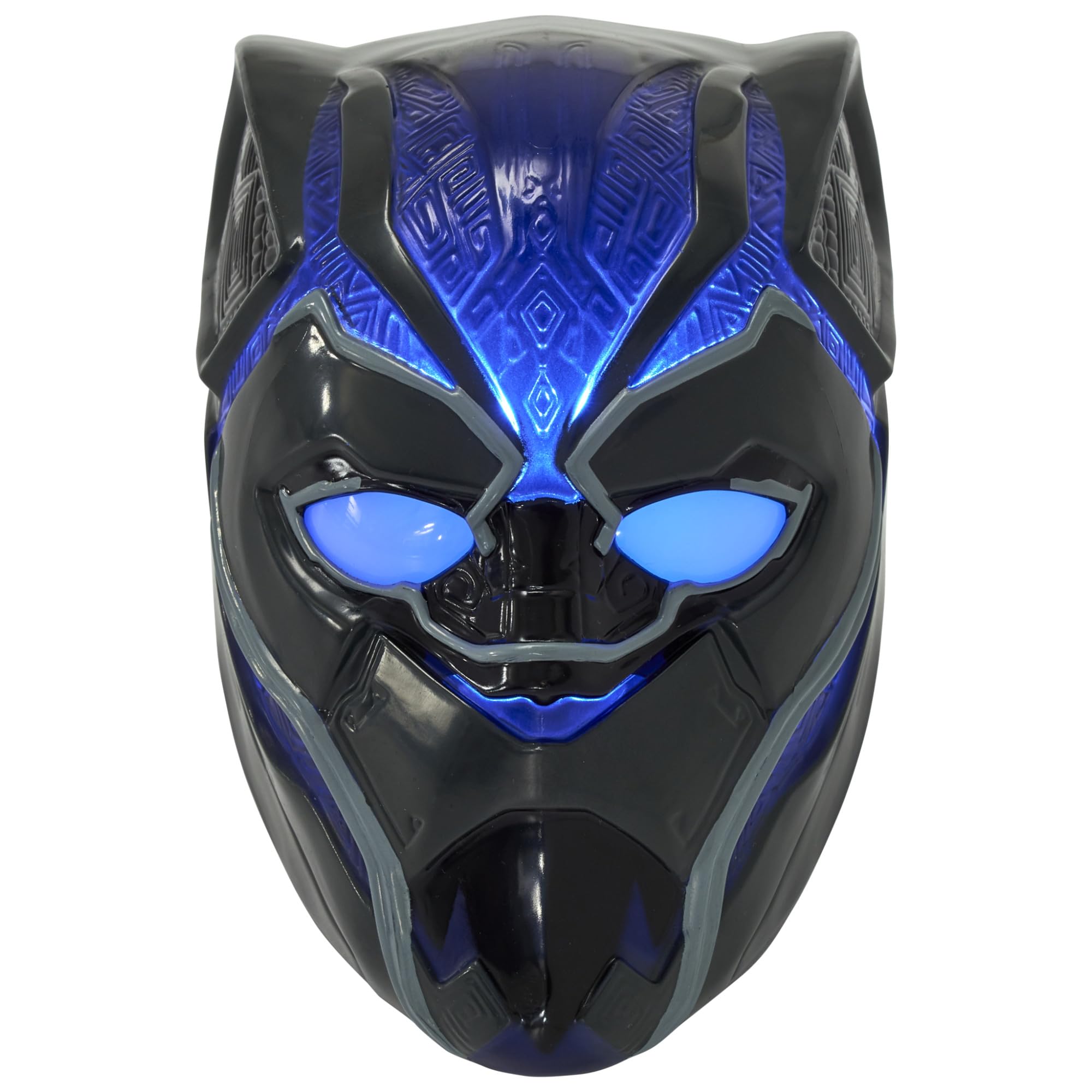 DecoSet® Marvel Avengers Black Panther Warrior King Cake Topper, 1-Piece Light-Up Cake Decoration - Image 10