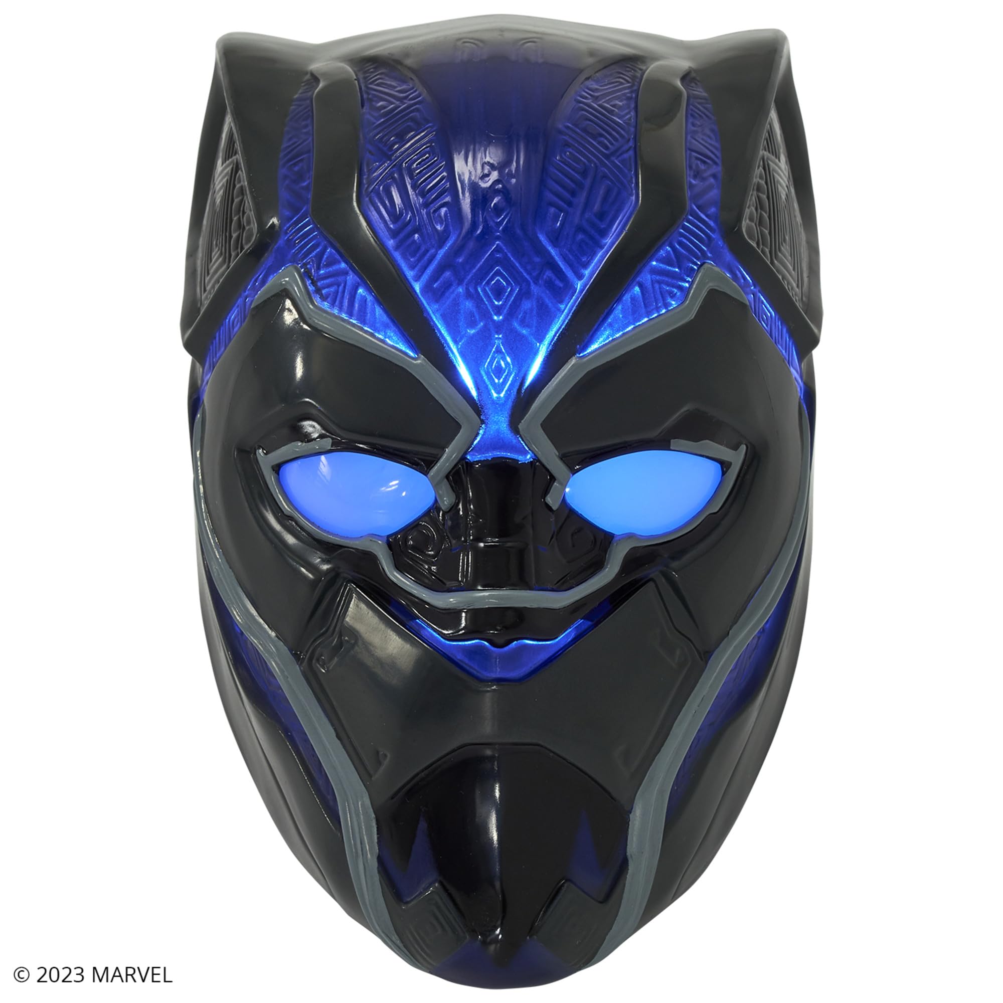 DecoSet® Marvel Avengers Black Panther Warrior King Cake Topper, 1-Piece Light-Up Cake Decoration - Image 8