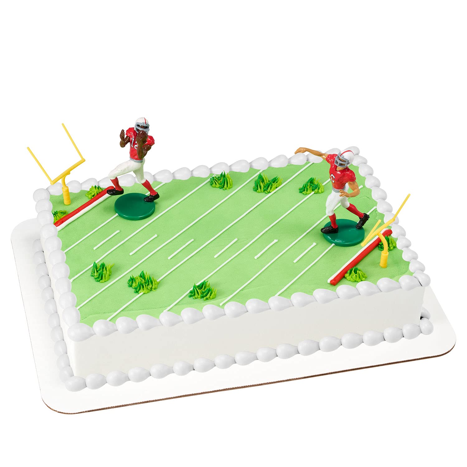 Football-Touchdown DecoSet Cake Decoration - Image 6