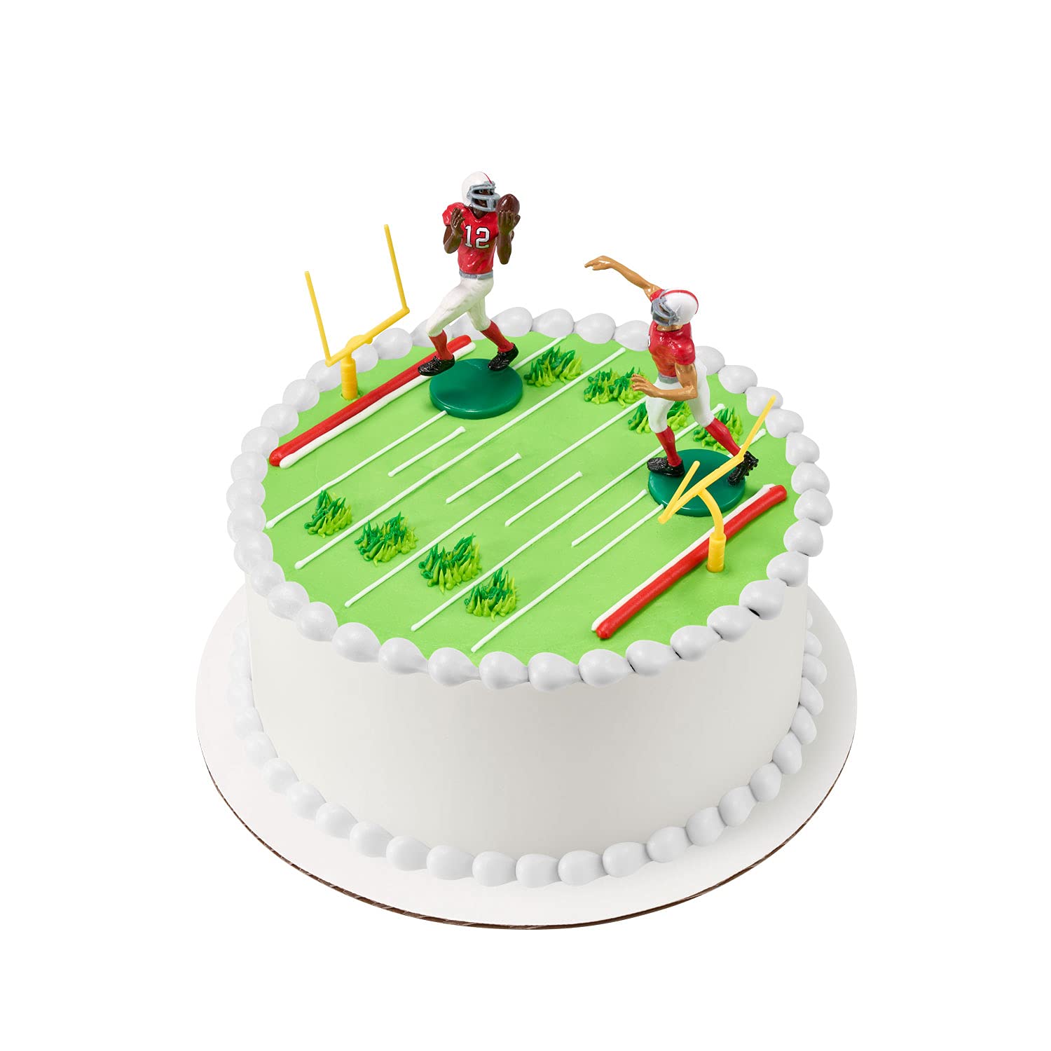 Football-Touchdown DecoSet Cake Decoration - Image 7
