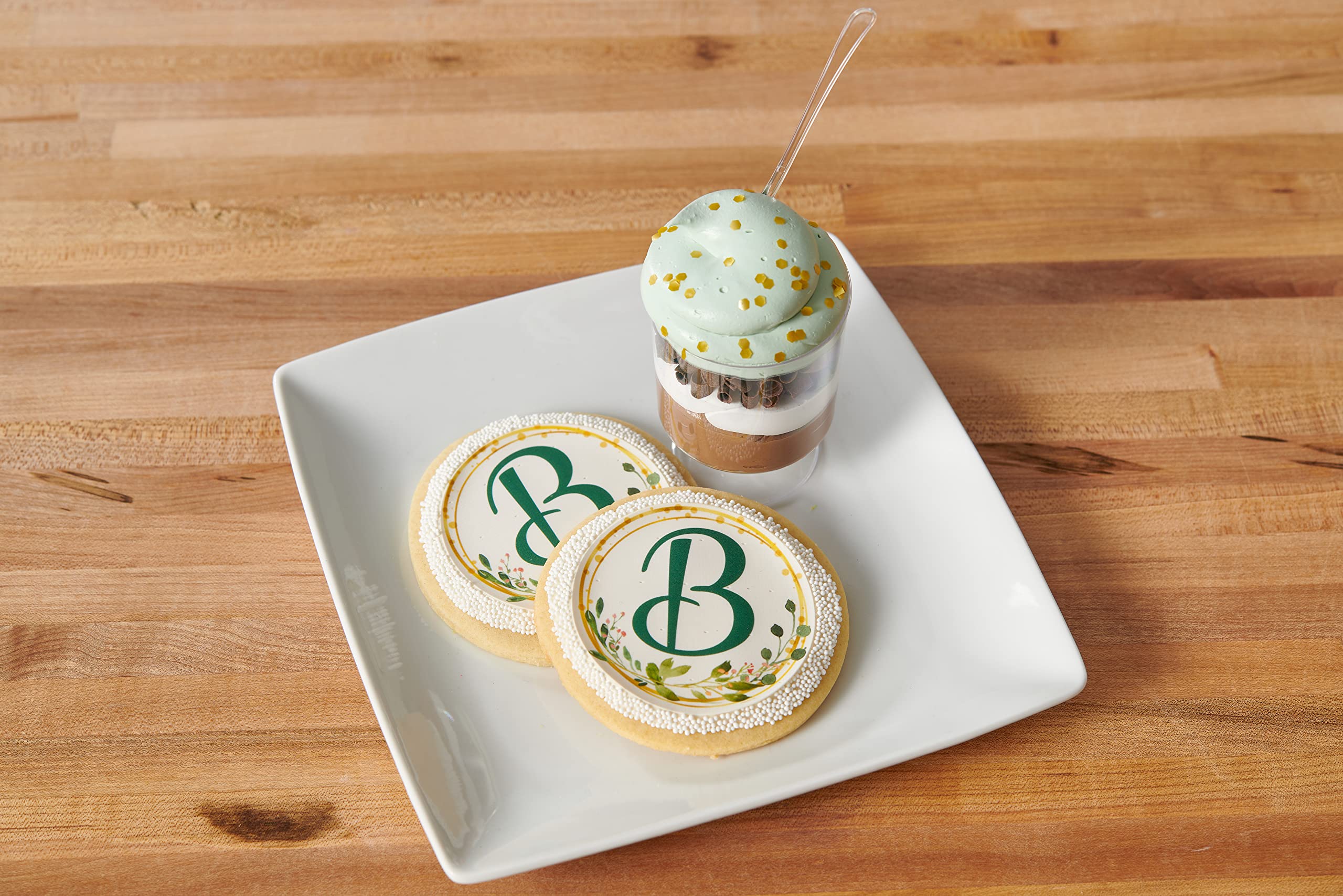 PhotoCake® Pre-Cut 3” Circles, A4 Frosting Sheets for Edible Photo Printing, 3 Inch Circles - Pack of 144 - Image 5