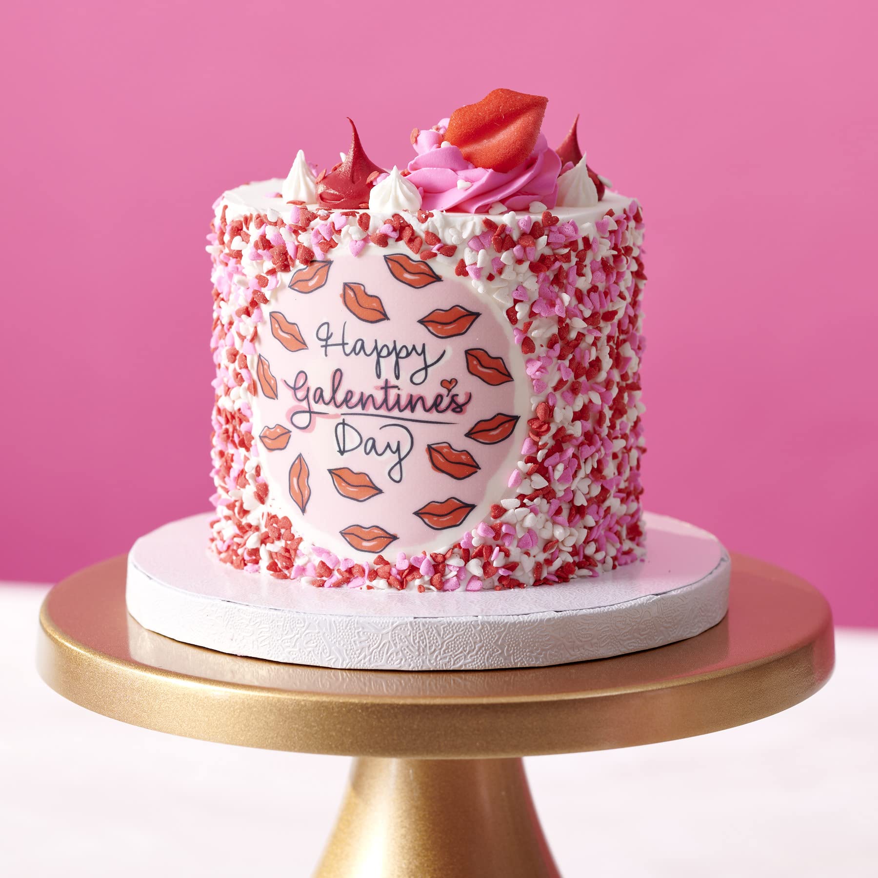 PhotoCake® Pre-Cut 3” Circles, A4 Frosting Sheets for Edible Photo Printing, 3 Inch Circles - Pack of 144 - Image 8