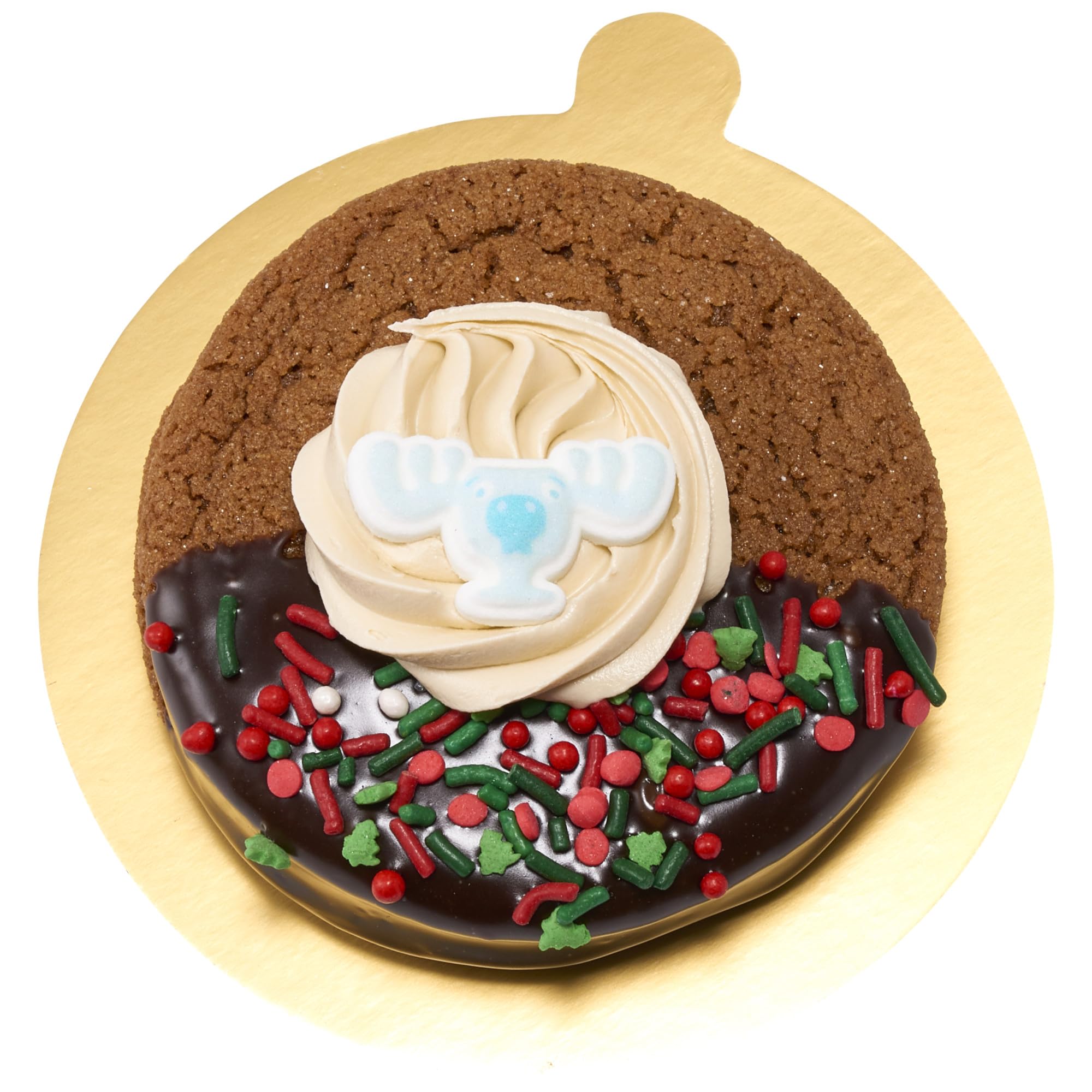 Sugar Dec-Ons® National Lampoon's Christmas Vacation Sugar Cake Decorations, Ready to Use Edible Cupcake Toppers, 126 Shaped Decorations - Image 5