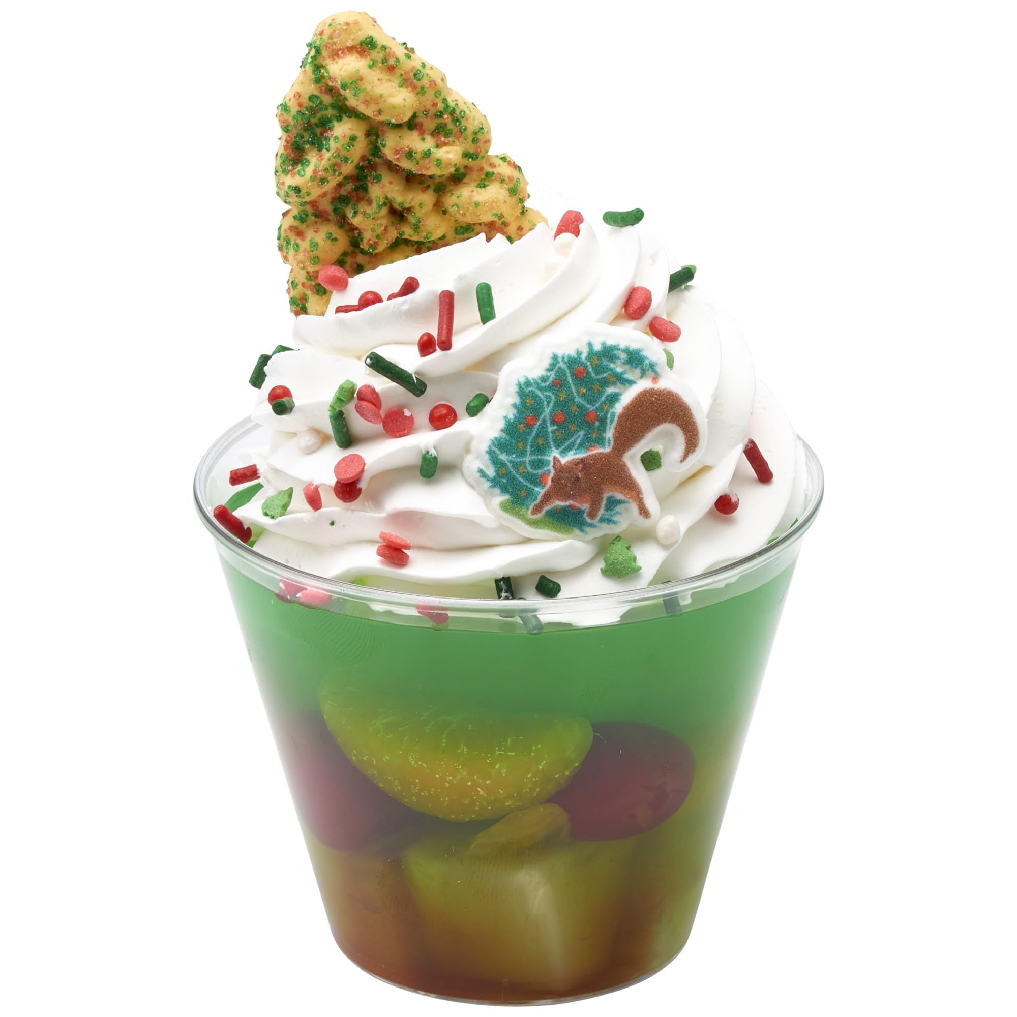 Sugar Dec-Ons® National Lampoon's Christmas Vacation Sugar Cake Decorations, Ready to Use Edible Cupcake Toppers, 126 Shaped Decorations - Image 9