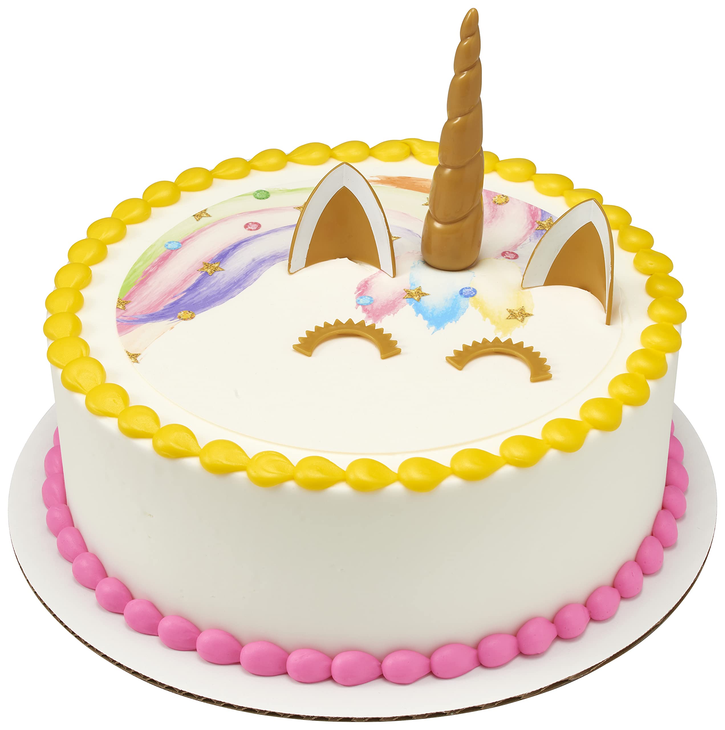 Unicorn Creations DecoSet® Cake Decorations - Cake Topper - DecoSet® - Image 3