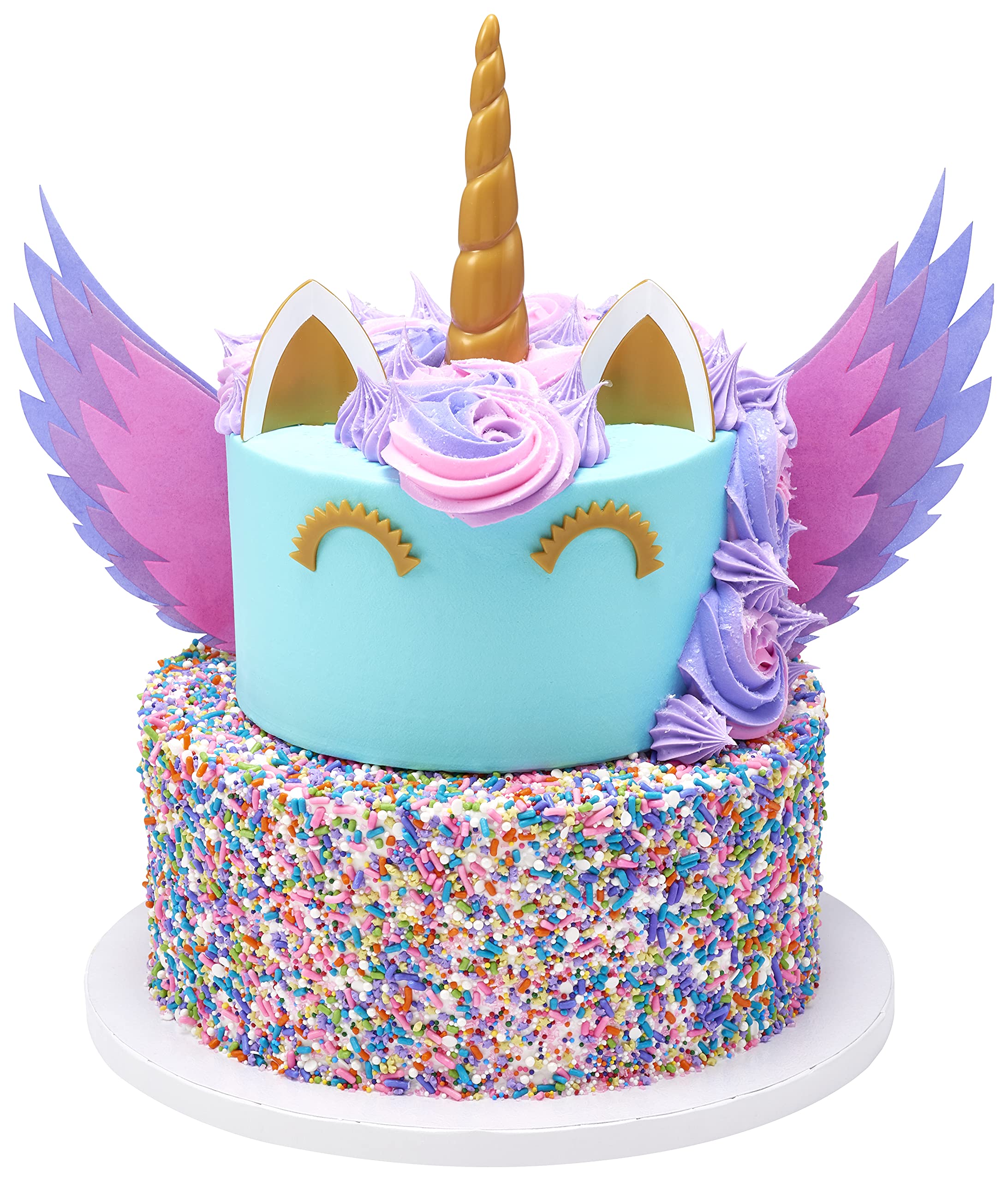 Unicorn Creations DecoSet® Cake Decorations - Cake Topper - DecoSet® - Image 8