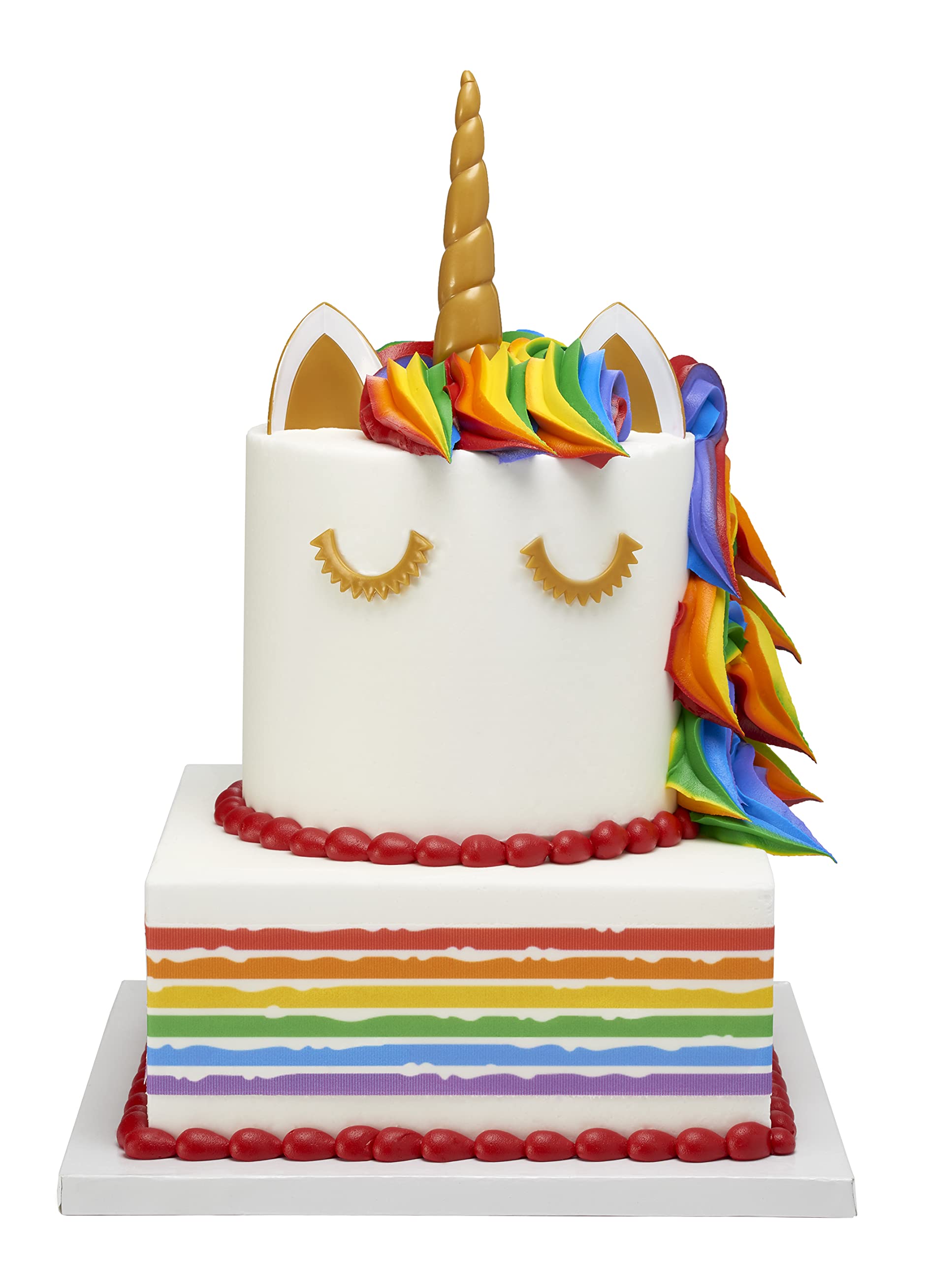 Unicorn Creations DecoSet® Cake Decorations - Cake Topper - DecoSet® - Image 9